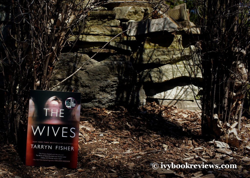 Picture of the book THE-WIVES on nature's floor