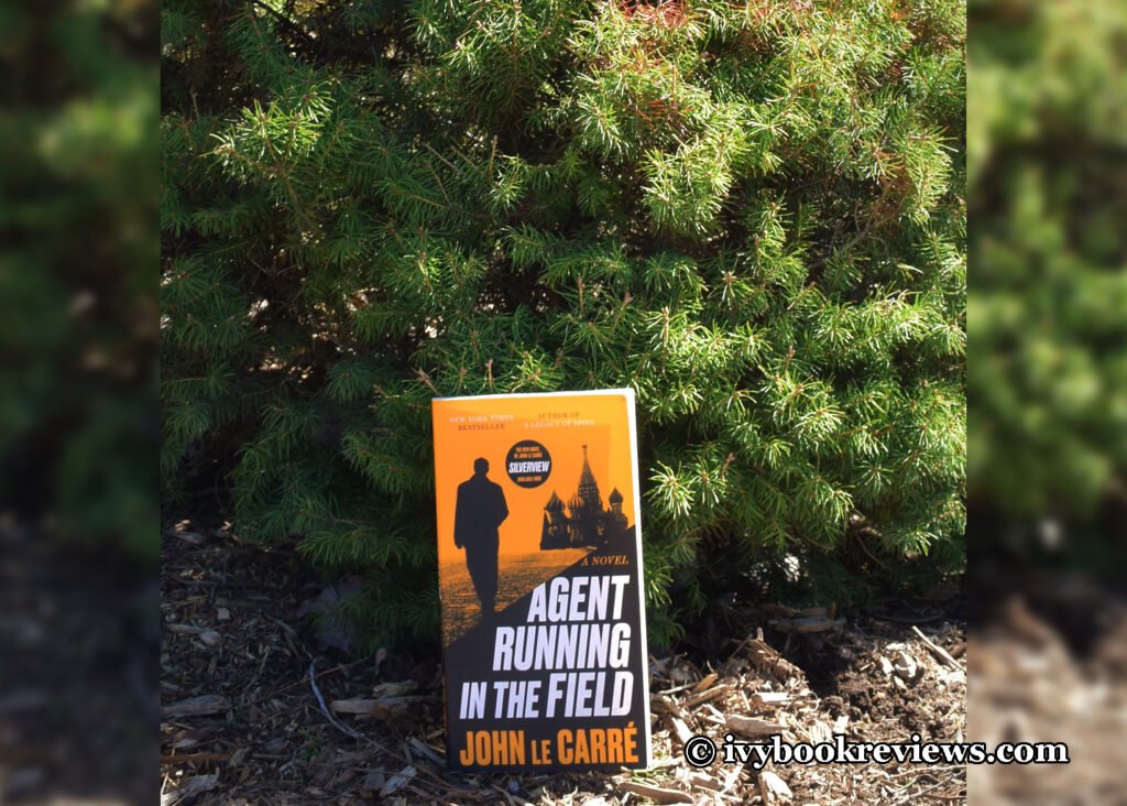 Picture of the book AGENT-RUNNING-IN-THE-FIELD on nature's floor