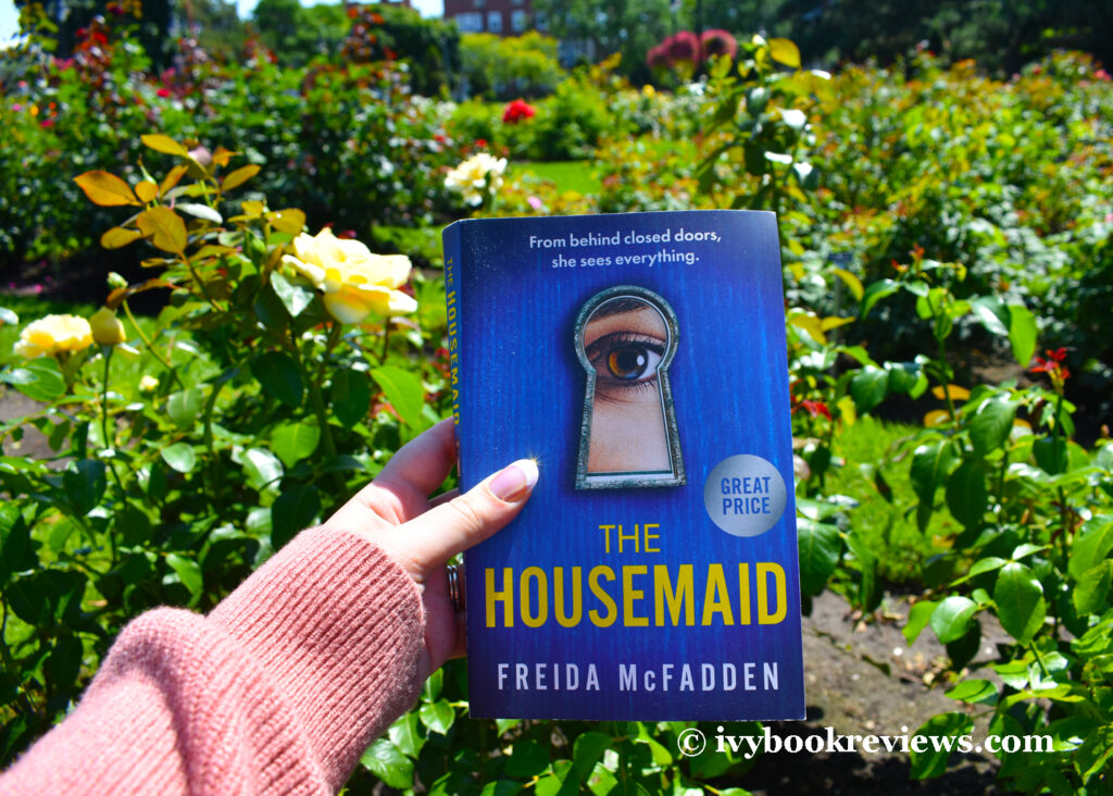 book review the housemaid